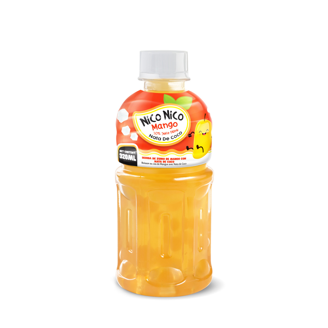 Bottle 320ml 10 83 fl oz fresh mango juice with nata de coco jelly (1) Bottle 320ml 10 83 fl oz fresh mango juice with nata de coco jelly (1)