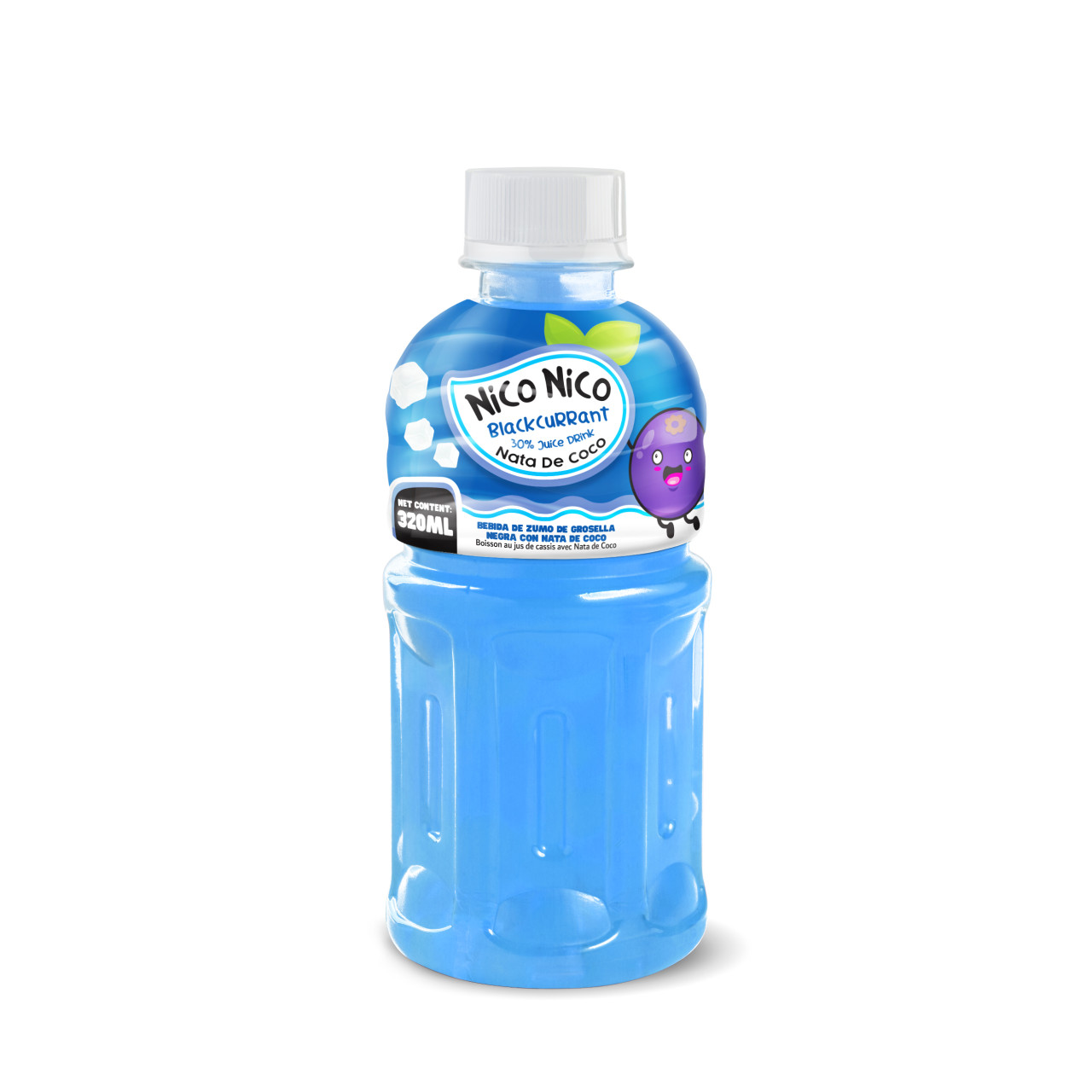 Bottle 320ml 10 83 fl oz fresh blackcurrant juice with nata de coco jelly Bottle 320ml 10 83 fl oz fresh blackcurrant juice with nata de coco jelly
